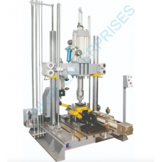 Three Axis Fatigue Testing Machine